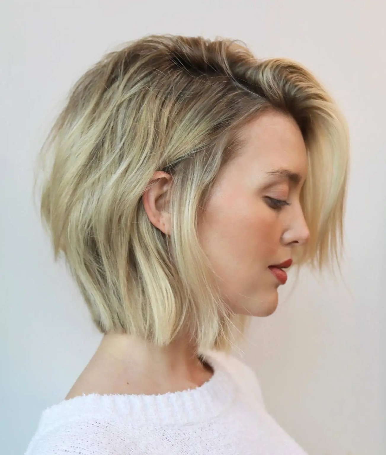 25 Newest Low-Maintenance Haircuts for Straight Hair - Hairstyles Academy