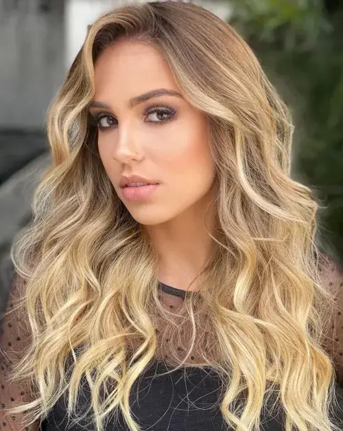 30 Best Ways to Rock Rooted Blonde Hair - Hairstyles Academy